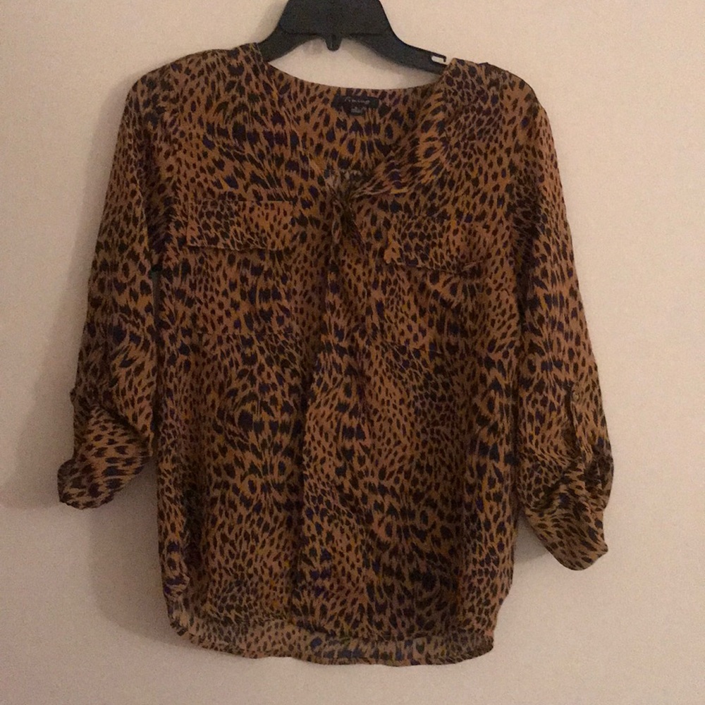 Animal print design is so divine!